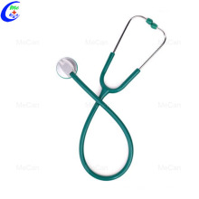 Medical Sphygmomanometer Single Head Stethoscope